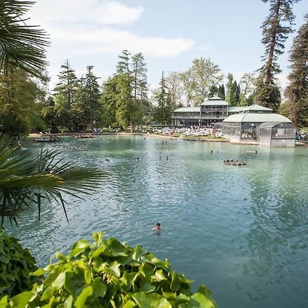 Le Palazzole Hotel Cola  ภายนอก รูปภาพ